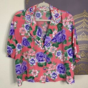 VICTORIA’S SECRET Gold Label Sleepwear Top